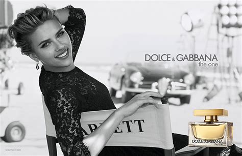 tv werbung dolce gabbana the one|The One D&G The One with Scarlett Johansson Street of .